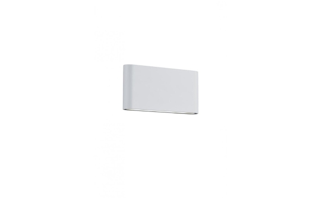 Aplica LED integrat pentru exterior Trio Thames II, 2x4.5W, 230V, lumina...