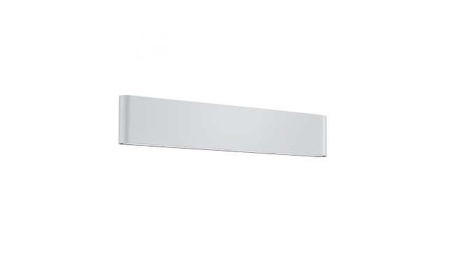 Aplica LED integrat pentru exterior Trio Thames II, 2x8W