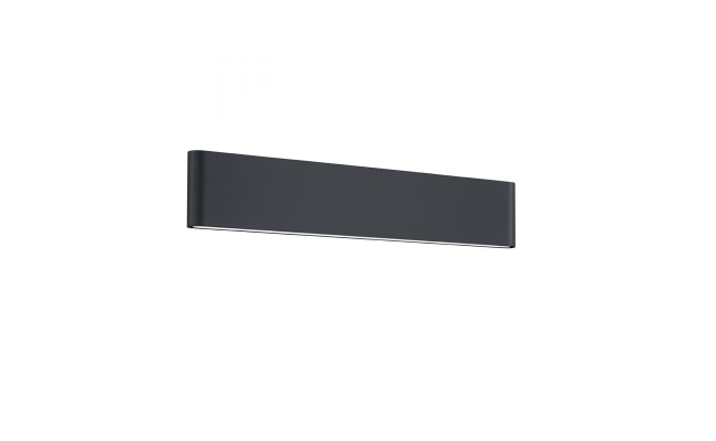 Aplica LED integrat pentru exterior Trio Thames II, 2x8W, 230V