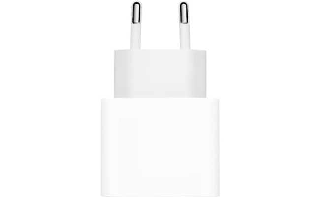 Apple 20W USB-C Power Adapter (MHJE3ZM/A)