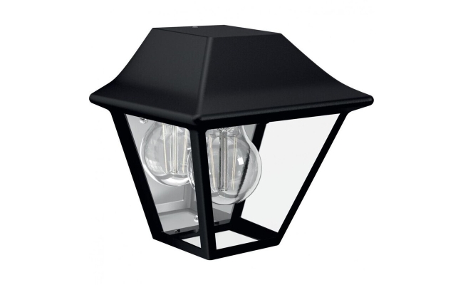 Apply (Street lamp) exterior Philips myGarden Alpenglow, Black