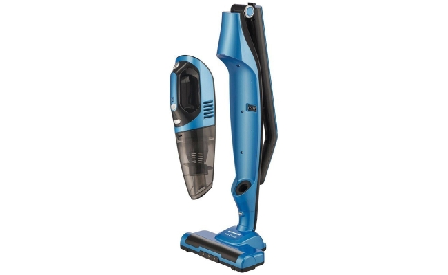 Aspirator vertical Heinner  HSVC-H22.2BL,  multi-ciclonic, dubla utilizare,...