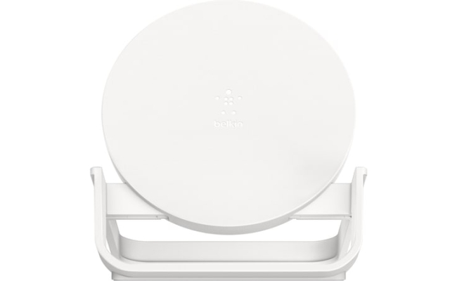Belkin 10w wireless pad white