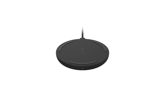 Belkin 15w wireless charging pad with micro usb cable / no psu