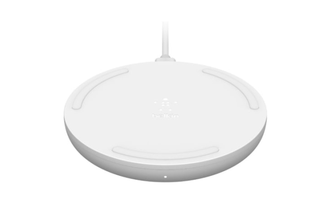 Belkin boost↑charge™ wireless charging pad 15w (no psu)