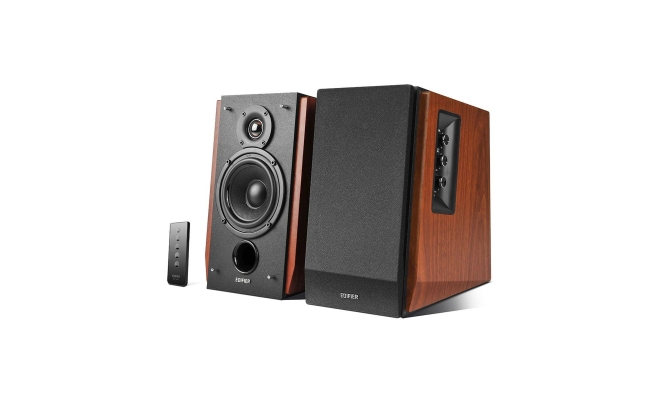 Boxe Edifier R1700BT - 66W RMS, Bluetooth, Telecomandă, Sunet Stereo...
