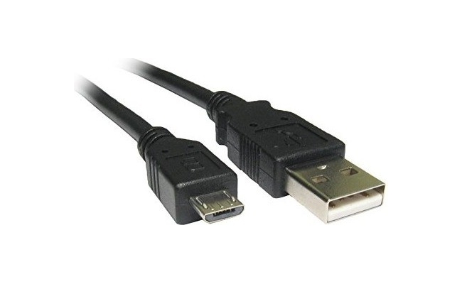 Cablu Alimentare si Date SPACER SPDC-mUSB 1m Fast Charging 2.4A Micro USB Negru