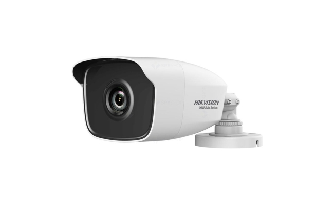 Camera de supraveghere Hikvision Turbo HD Bullet HWT-B220, 2MP