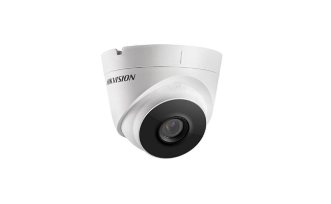 Camera de supraveghere Hikvision Turbo HD Dome DS-2CE56D8T-IT3F(2.8mm); 2MP