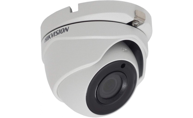 Camera de supraveghere Hikvision Turbo HD Dome DS-2CE56H0T-ITME(2.8mm); 5MP
