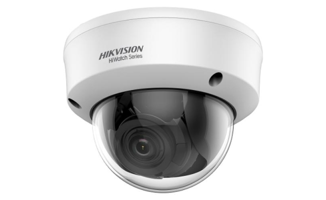 Camera de supraveghere Hikvision Turbo HD Dome HWT-D320-VF; 2MP