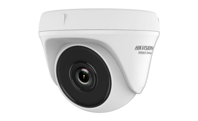 Camera de supraveghere Hikvision Turbo HD Dome HWT-T220-P; 2MP