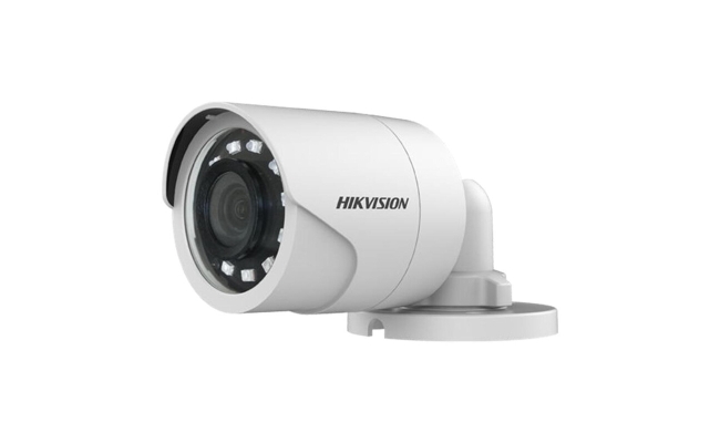 Camera supraveghere Hikvision Turbo HD bullet DS-2CE16D0T-IRPF(2.8mm) (C); 2MP
