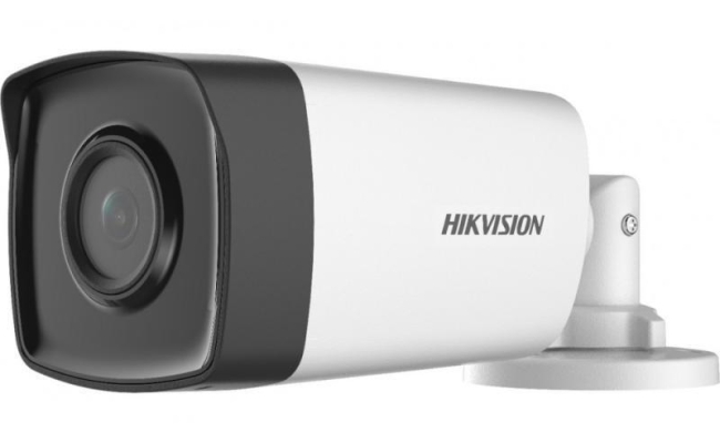 Camera supraveghere Hikvision Turbo HD bullet DS-2CE17D0T-IT5F(3.6mm) (C), 2MP