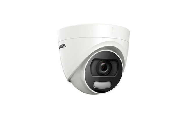 Camera supraveghere Hikvision Turbo HD ColorVu turret DS-2CE72DFT-F28...