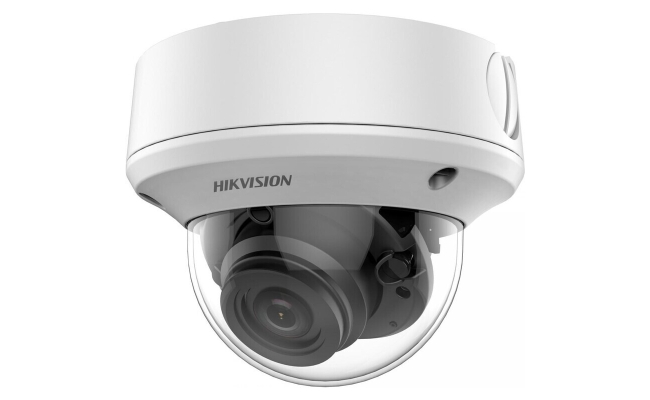 Camera supraveghere Hikvision Turbo HD dome DS-2CE5AD0T-VPIT3ZF(2.7- 13.5MM),...