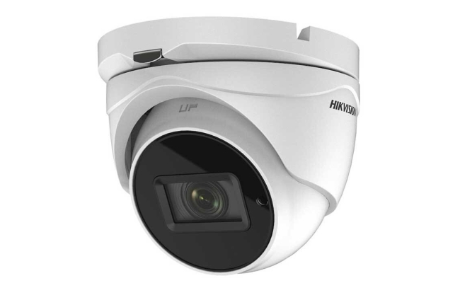 Camera supraveghere Hikvision Turbo HD dome DS-2CE76H0T-ITMFS
