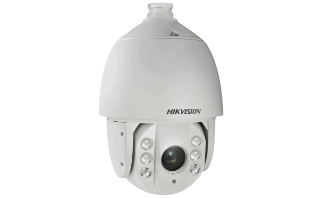 Camera supraveghere Hikvision Turbo HD dome PTZ 7 inch DS-2AE7225TI-A; 2MP