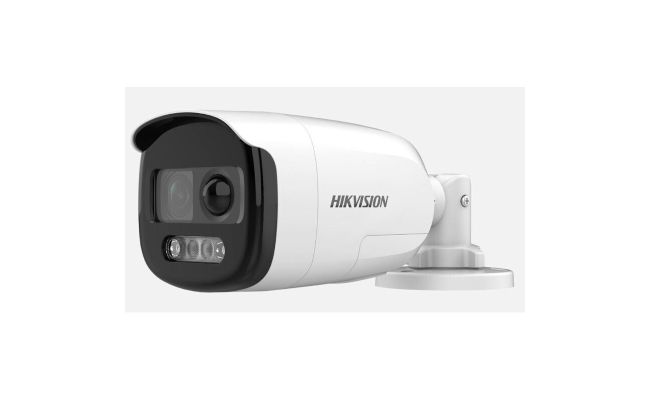 Camera supraveghere Hikvision TURBO X ColorVu DS-2CE12DFT-PIRXOF(3.6mm); 2MP