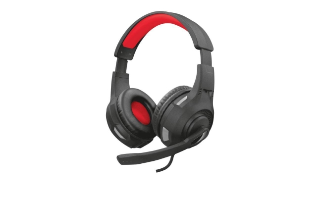 Casti cu microfon Trust GXT 307 Ravu Gaming Headset, negru