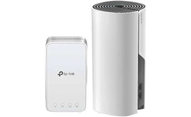 Deco E3(2-pack) TP-Link AC1200 Mesh Wi-Fi System kit