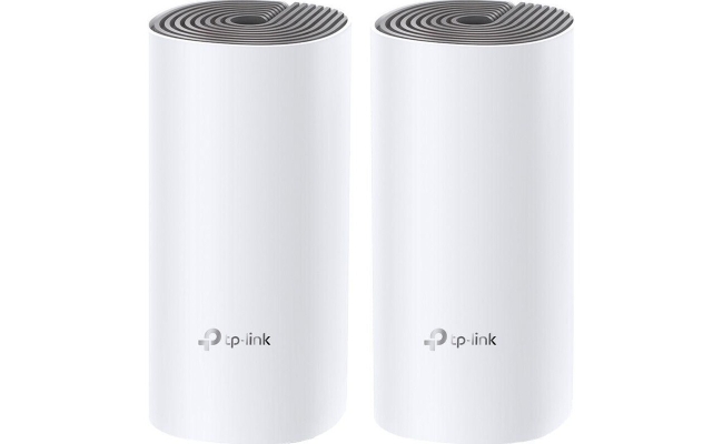 Deco P9 (2-pack) TP-Link AC1200+AV1000 Sistem Mesh Wi-Fi