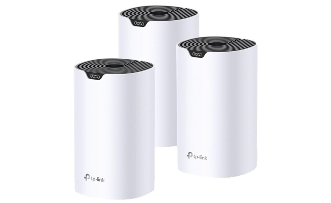 Deco S4(3-pack) TP-Link AC1200 Sistem Mesh Wi-Fi