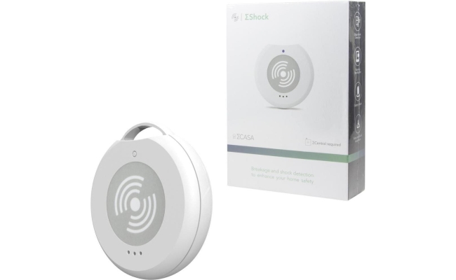 Detector geam spart wireless Logilink SH0007 - Securitate inteligenta cu...