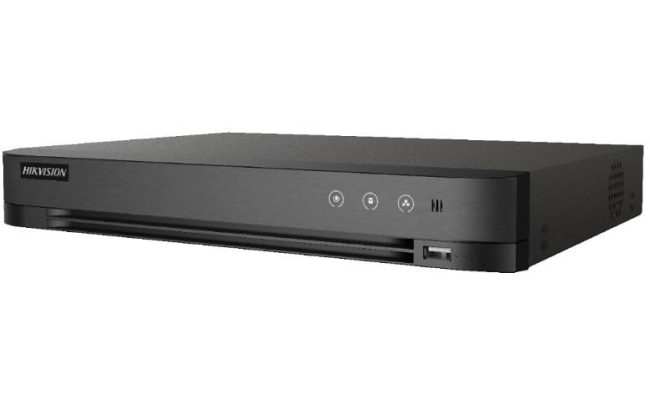 DVR Hikvision 16 canale iDS-7216HQHI-M1/FA/A(EU) 4MP