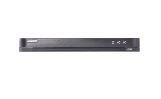 DVR Hikvision 16 canale Turbo HD 4.0, DS-7216HQHI-K2/P 4MP