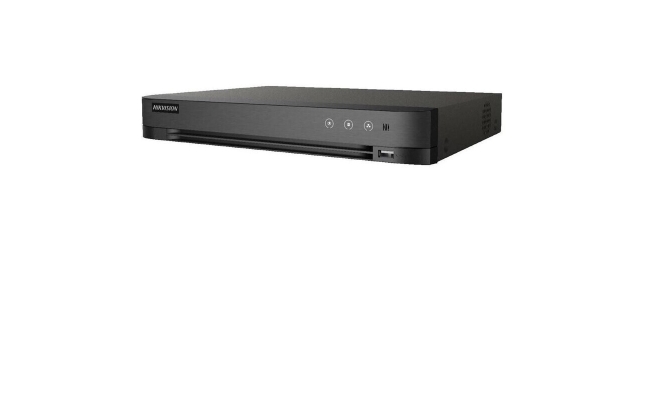 DVR Hikvision 4 canale iDS-7204HQHI-M1/S 2MP