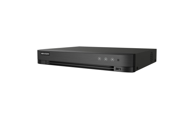DVR Hikvision 8 canale iDS-7208HQHI-M1/FA/A 4MP