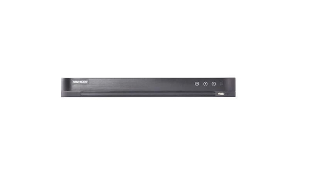 DVR Turbo HD 4 canale Hikvision DS-7204HUHI-K2(S) 8MP