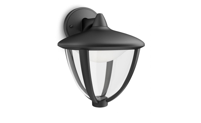 Felinar Philips myGarden Robin, LED inclus 1x4.5W, 230V, lumina calda, 430...