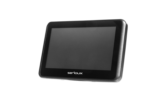 GPS Serioux, Urban Pilot UPQ430, 4.3" TFT