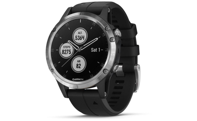 GPS WATCH GARMIN FENIX 5 PLUS