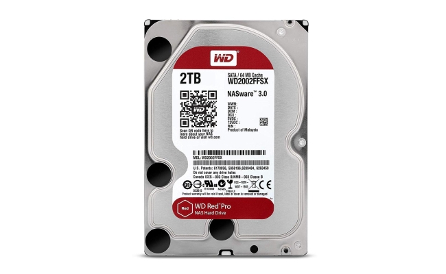 Hard Disk Intern Western Digital de 2TB 2.5" SATA 6Gb/s 7200RPM (WD2002FFSX)