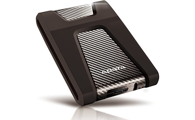 HDD Extern ADATA HD680 4TB Negru USB 3.1