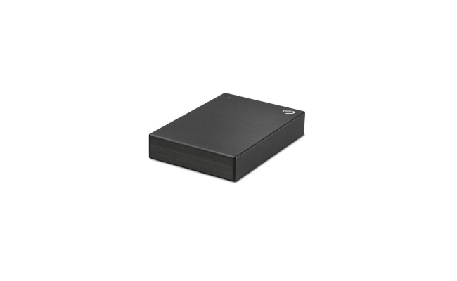 HDD Extern Seagate ONE TOUCH, 5TB, Negru, USB 3.0
