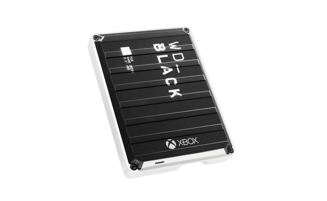 HDD Extern WD D10 pentru Xbox One, 5TB, negru, USB 3.0