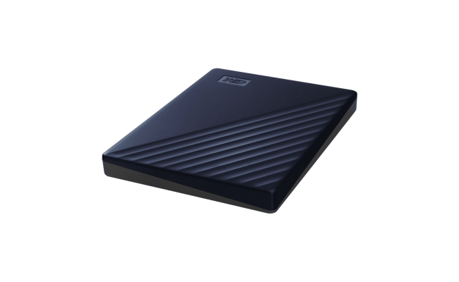 HDD WD Extern My Passport MAC, 5TB, Albastru, USB 3.0