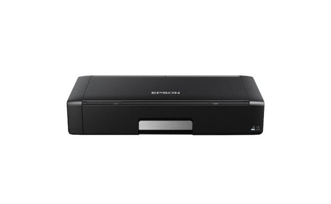Imprimanta inkjet color portabila Epson WF-100W