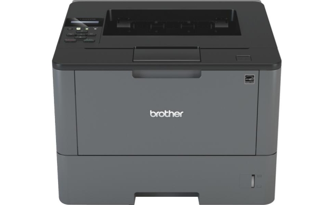Imprimanta Laser Mono Brother HLL5200DWYJ1, A4, negru
