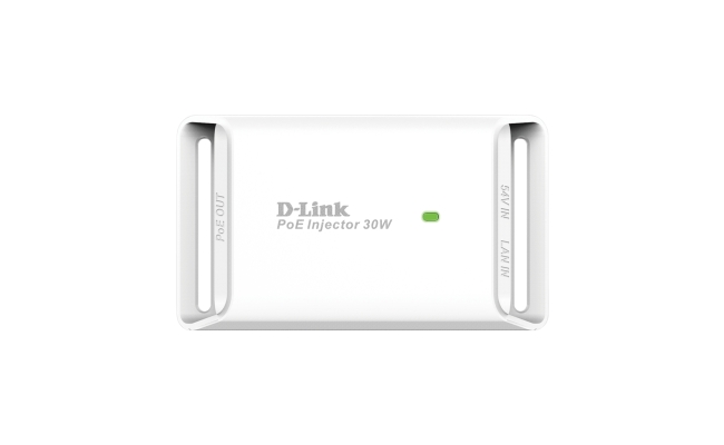 Injector PoE Gigabit D-Link DPE-301GI