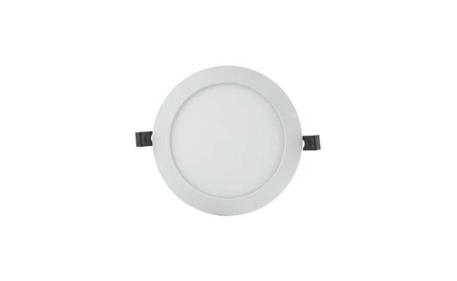 Ledvance recessed round LED spot, DOWNLIGHT SLIM ALU, 17W, 220-240V, IP20,...