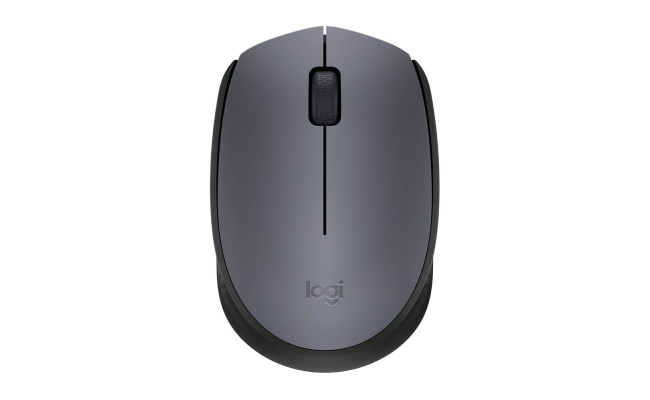 Mouse Logitech M170 Wireless - Gri (910-004642)