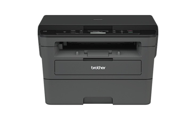 Multifunctional Laser Mono BROTHER DCP-L2512D, A4, negru