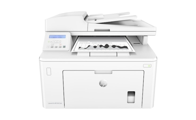 Multifunctional Laser Mono HP M227sdn MFP , A4