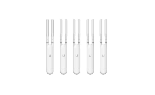 Pachet 5 Access Point Ubiquiti UniFi AC-M-5