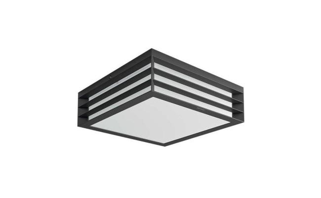 Pendul de exterior Philips myGarden Moonshine, E27, 2x14W, 230V, IP44,...